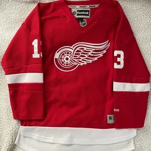 Datsyuk Red Wings Jersey